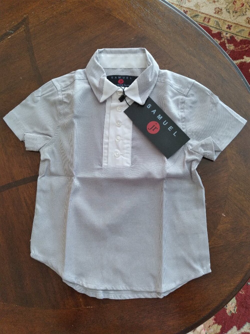 Comfortable Top, Made by Samuel Company, Cotton, Size - 12 month
